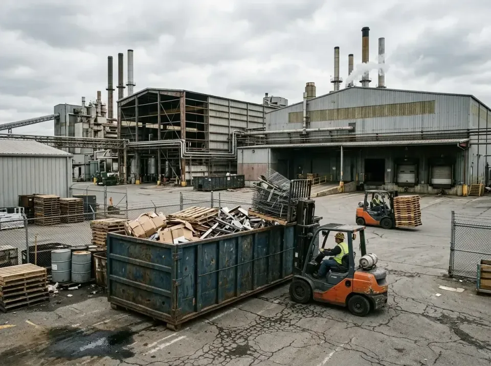 industrial-factory-scrap-conta-003 — frequently asked questions, Cheap Roll-off Dumpster Rentals in Eldersburg, MD
